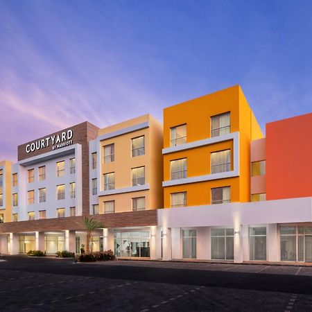 מלון וילמסטאד Courtyard By Marriott Curacao מראה חיצוני תמונה