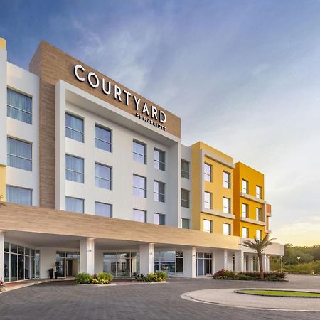 מלון וילמסטאד Courtyard By Marriott Curacao מראה חיצוני תמונה