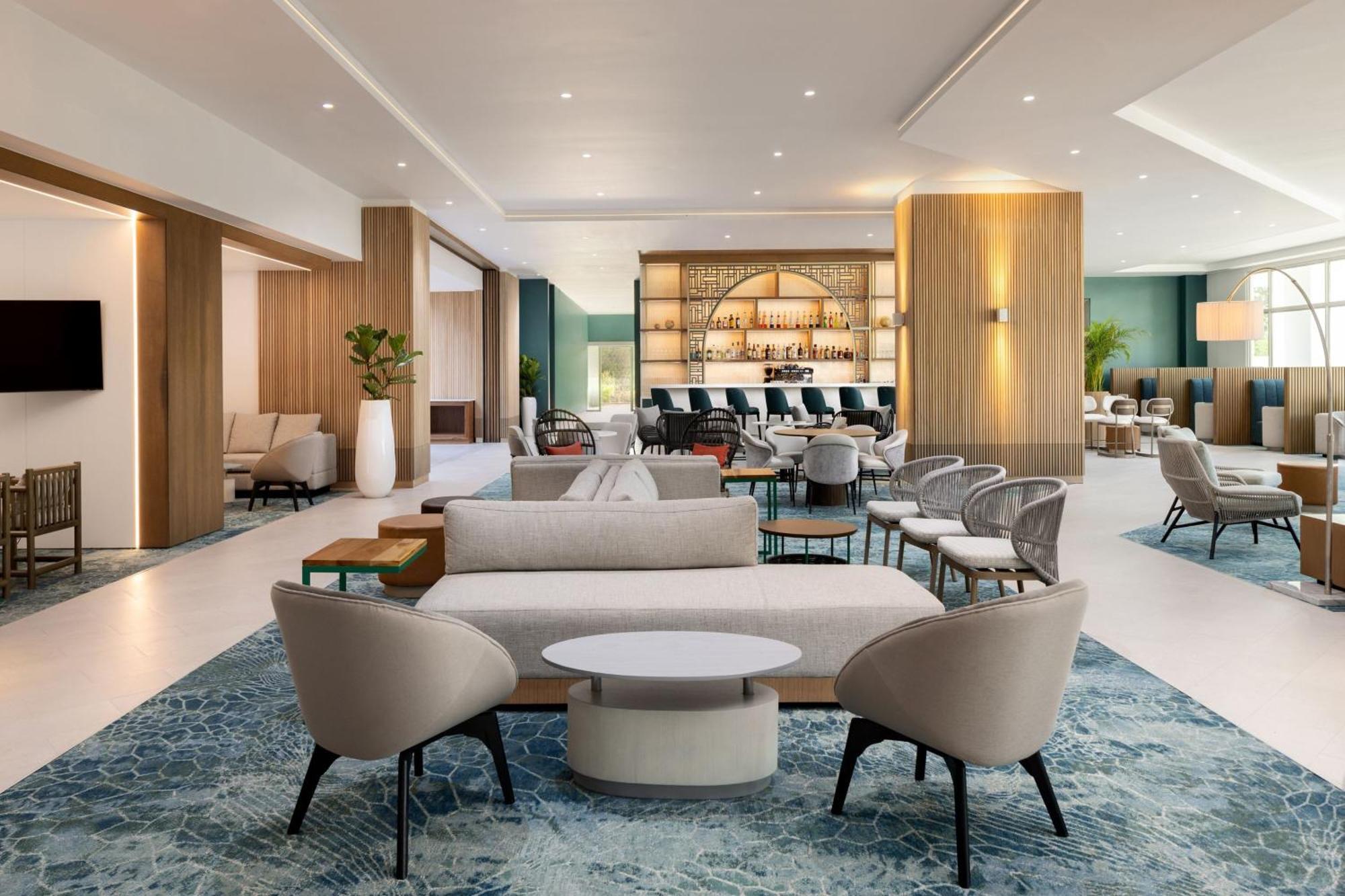 מלון וילמסטאד Courtyard By Marriott Curacao מראה חיצוני תמונה
