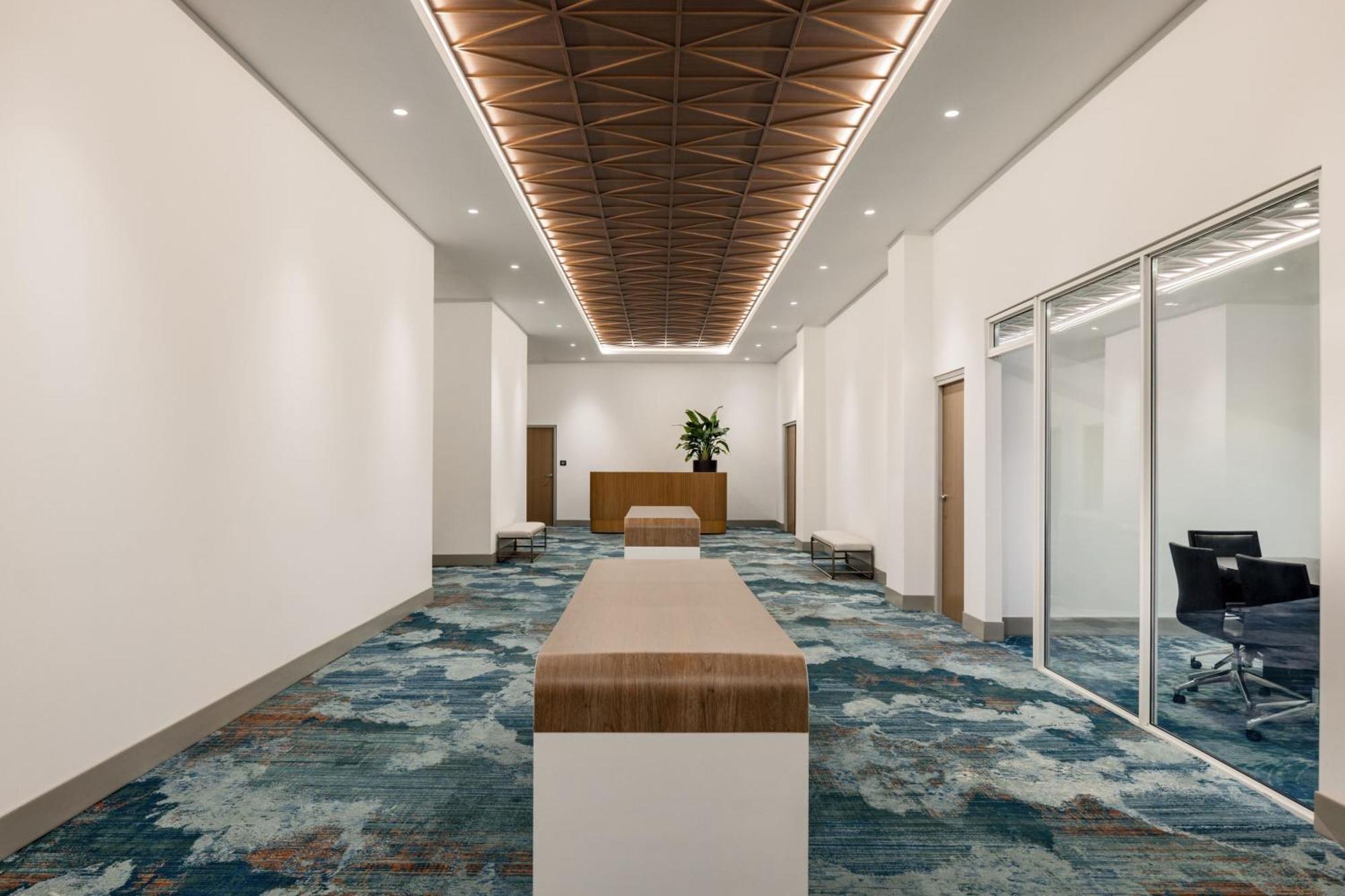 מלון וילמסטאד Courtyard By Marriott Curacao מראה חיצוני תמונה