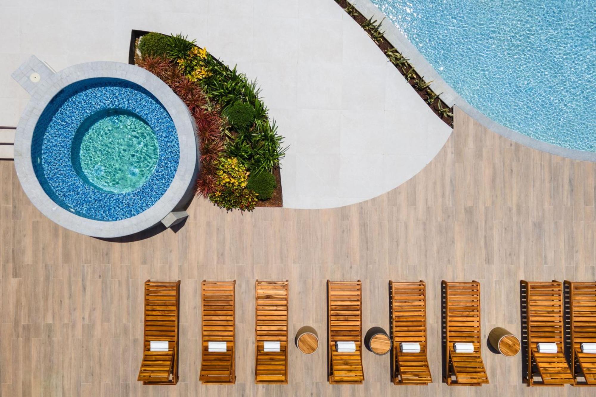 מלון וילמסטאד Courtyard By Marriott Curacao מראה חיצוני תמונה