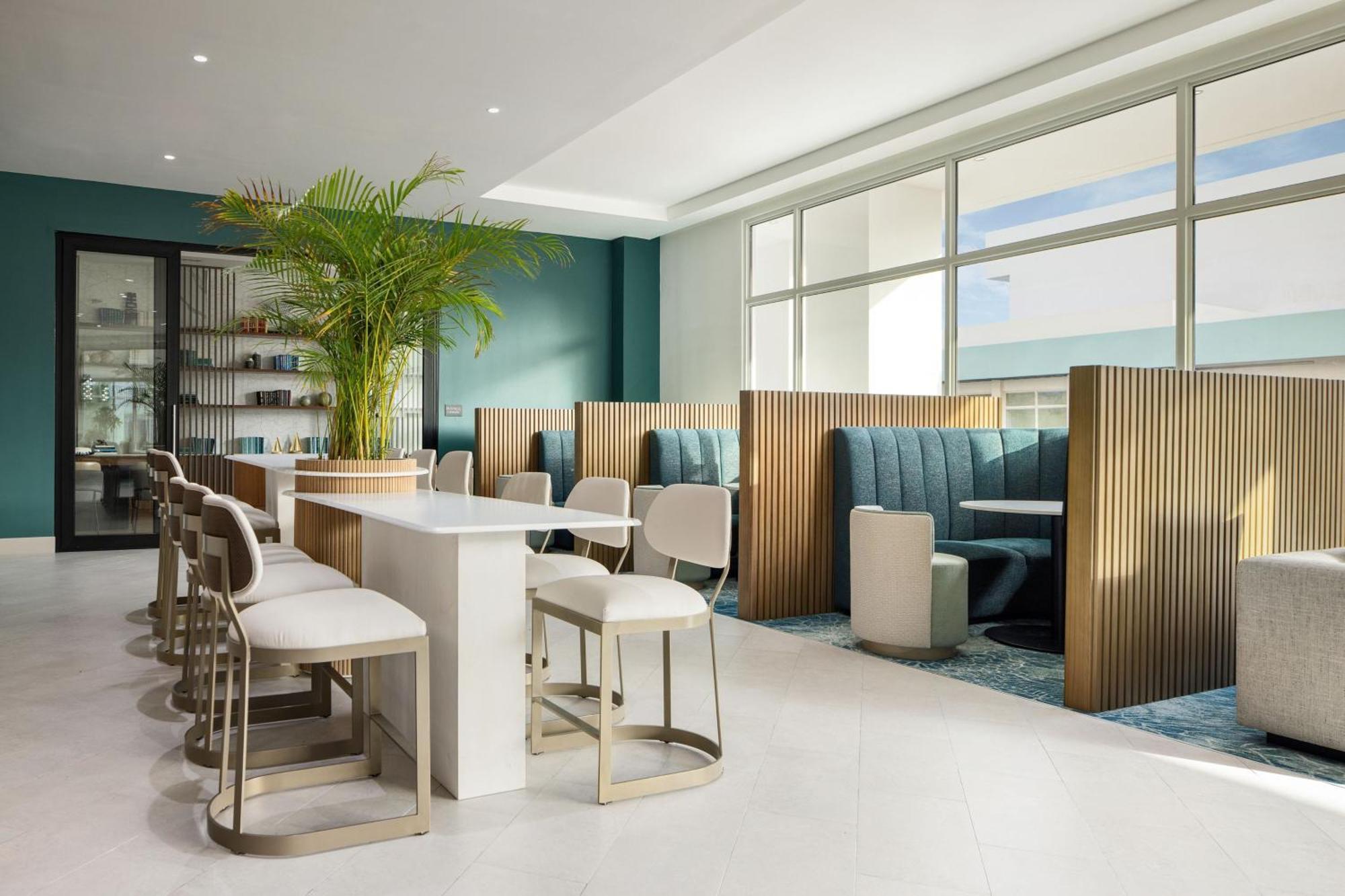 מלון וילמסטאד Courtyard By Marriott Curacao מראה חיצוני תמונה