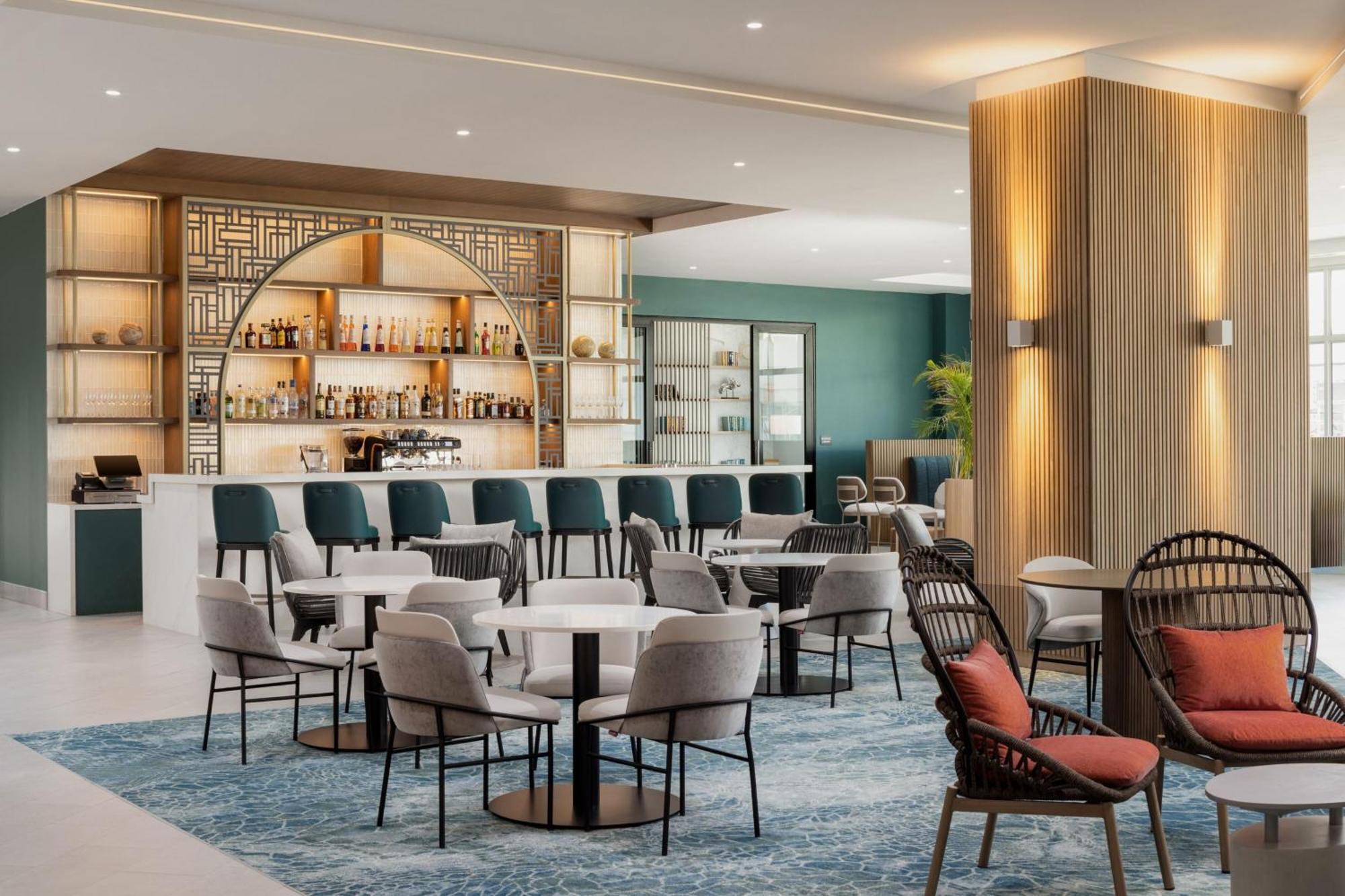 מלון וילמסטאד Courtyard By Marriott Curacao מראה חיצוני תמונה