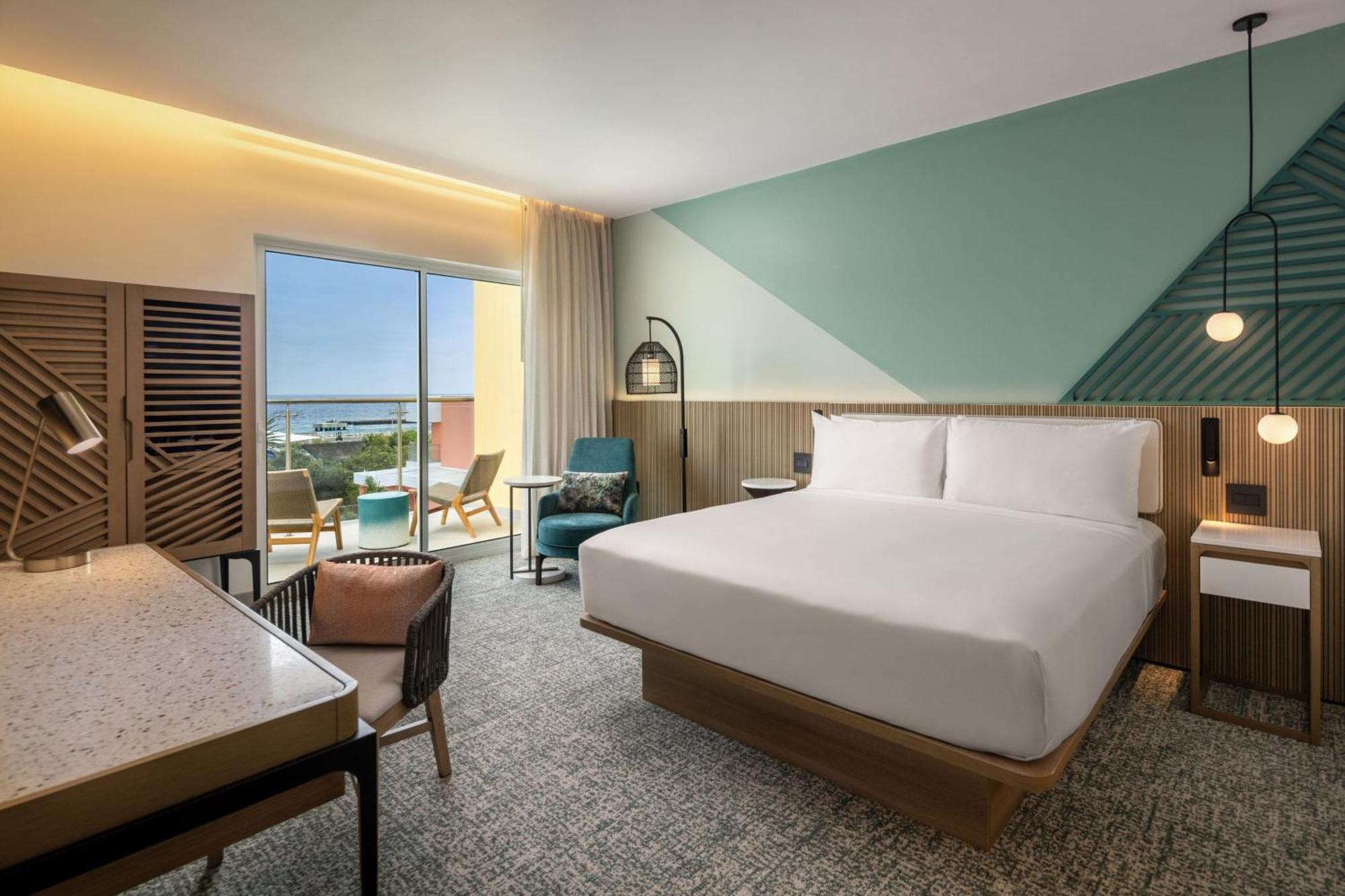מלון וילמסטאד Courtyard By Marriott Curacao מראה חיצוני תמונה