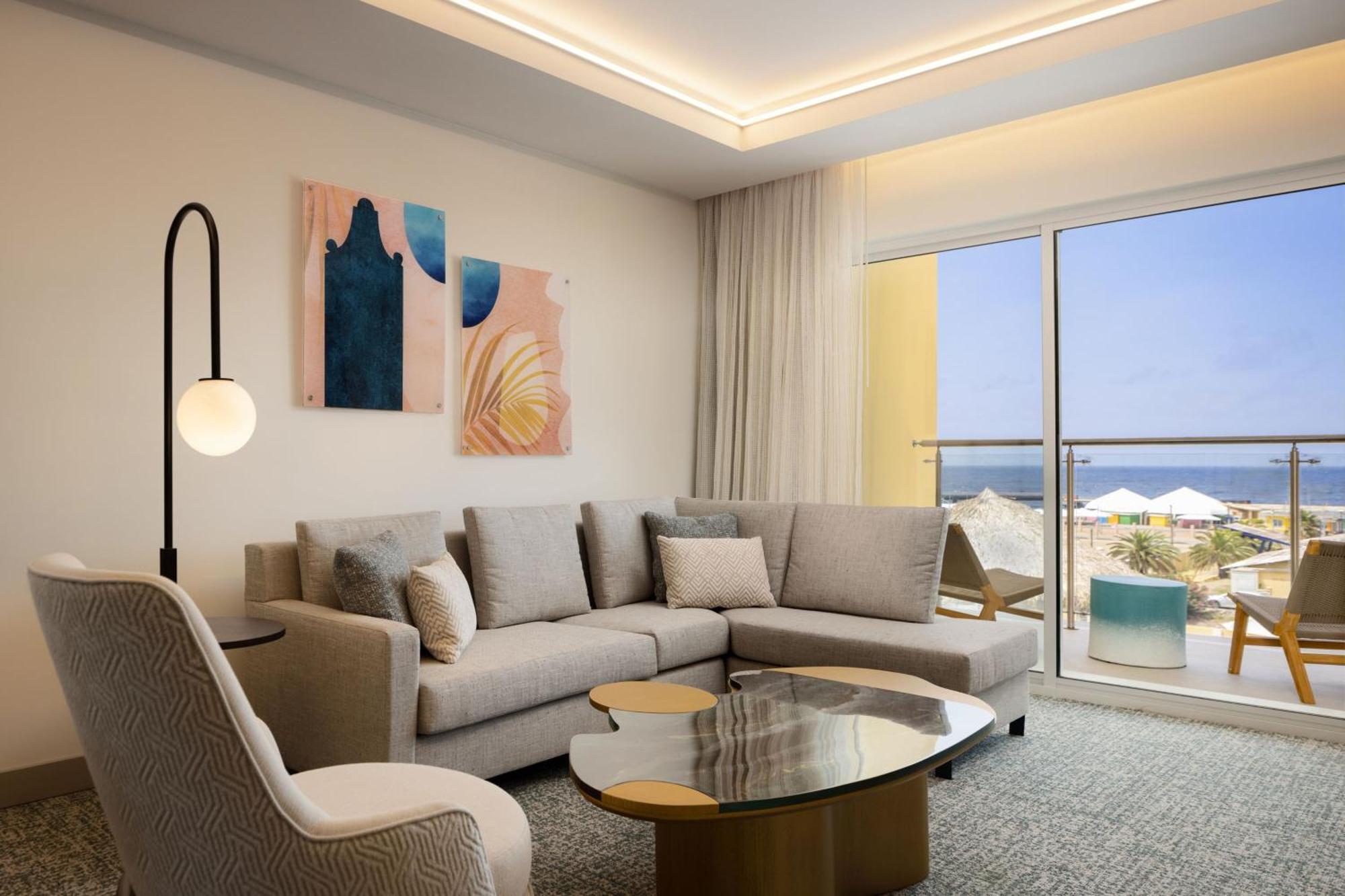 מלון וילמסטאד Courtyard By Marriott Curacao מראה חיצוני תמונה
