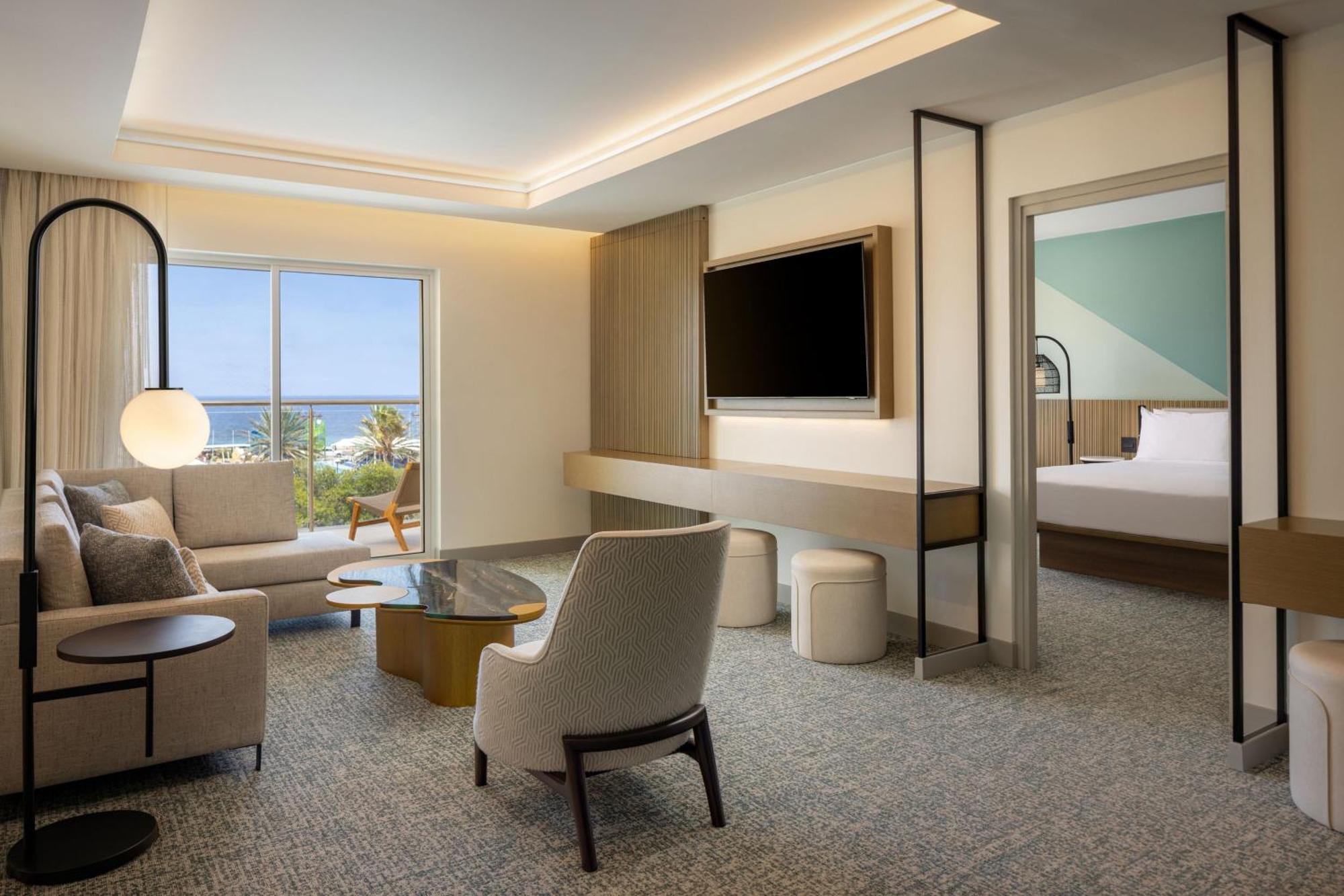 מלון וילמסטאד Courtyard By Marriott Curacao מראה חיצוני תמונה