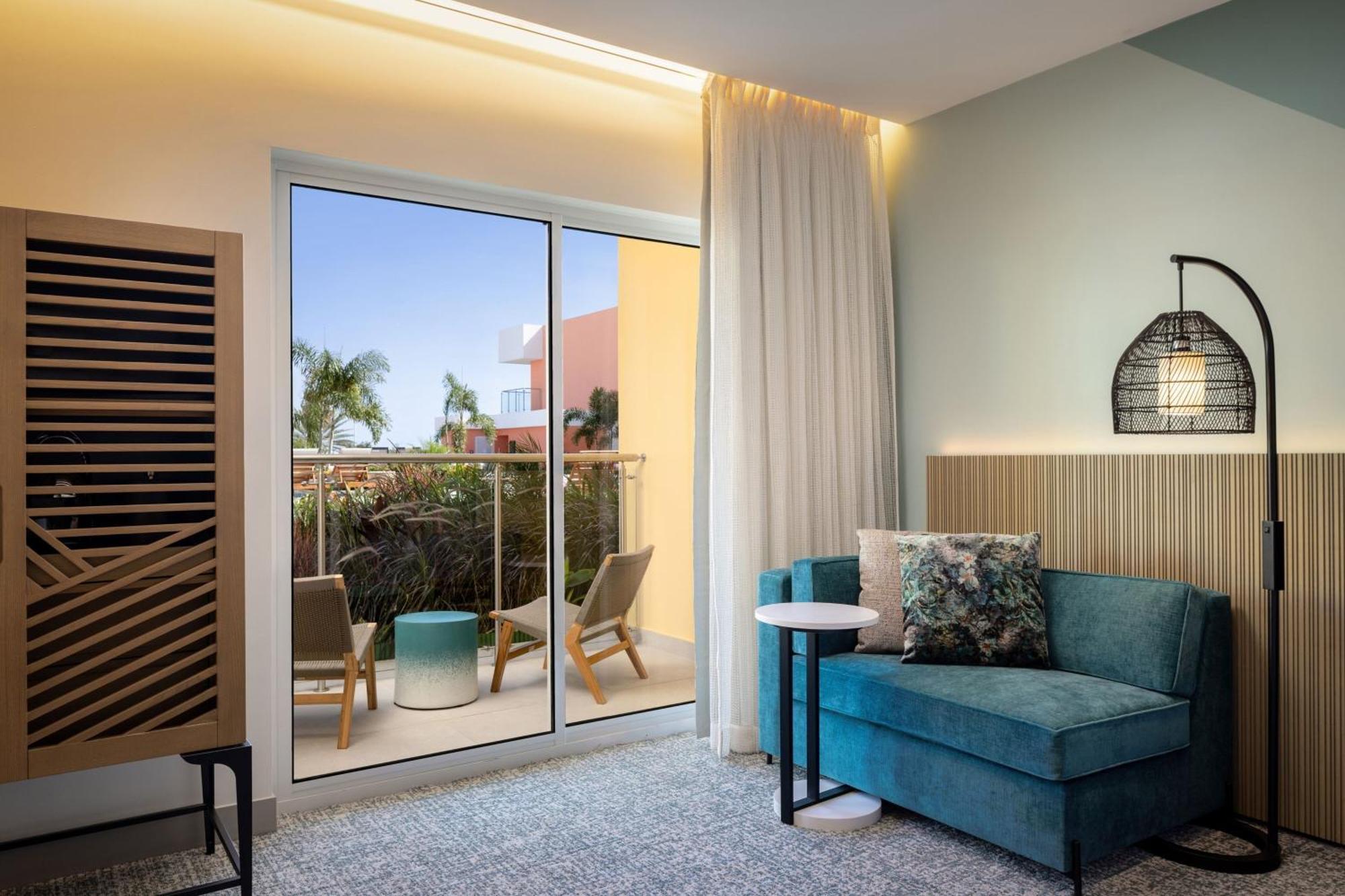 מלון וילמסטאד Courtyard By Marriott Curacao מראה חיצוני תמונה