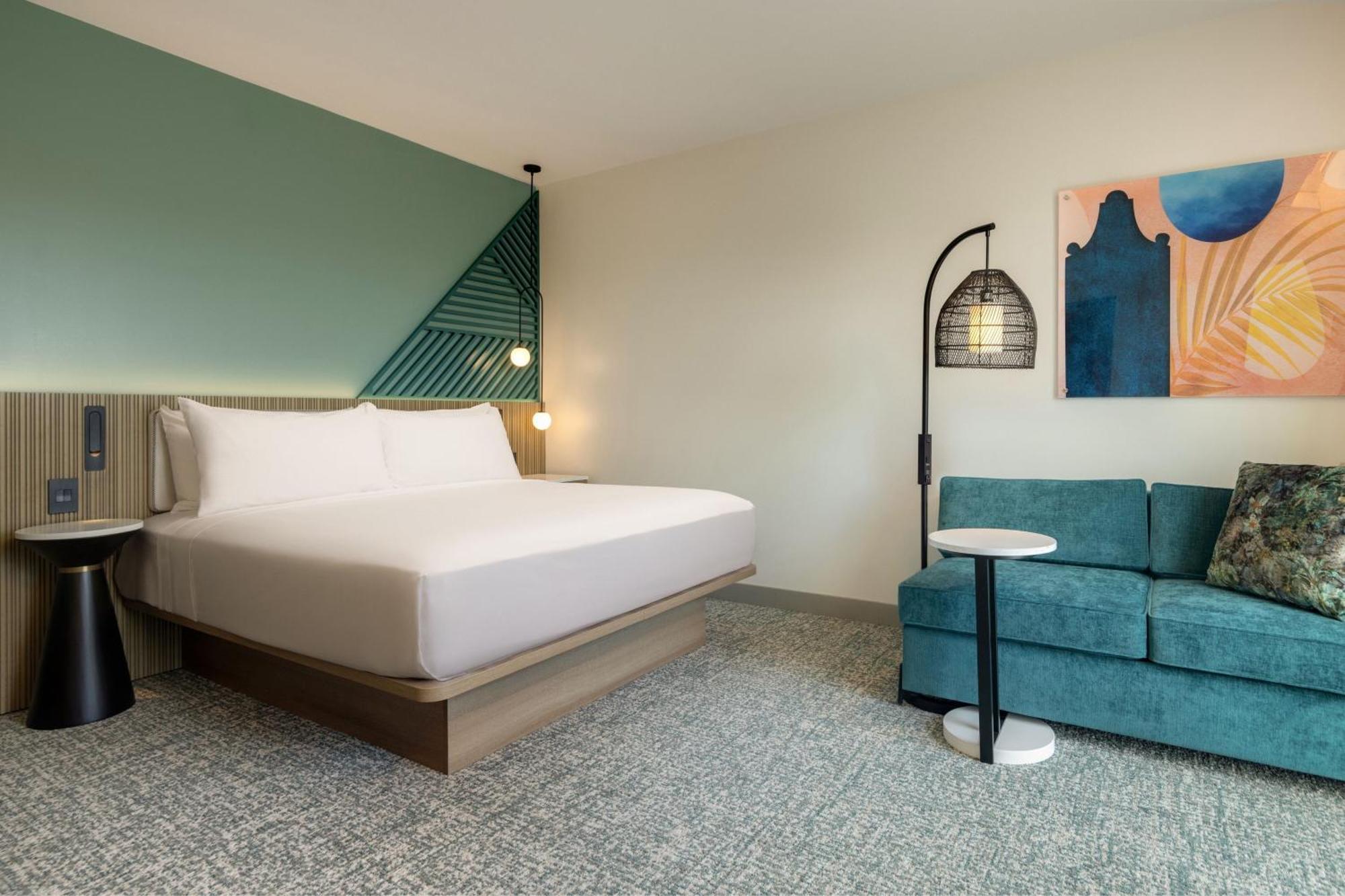 מלון וילמסטאד Courtyard By Marriott Curacao מראה חיצוני תמונה