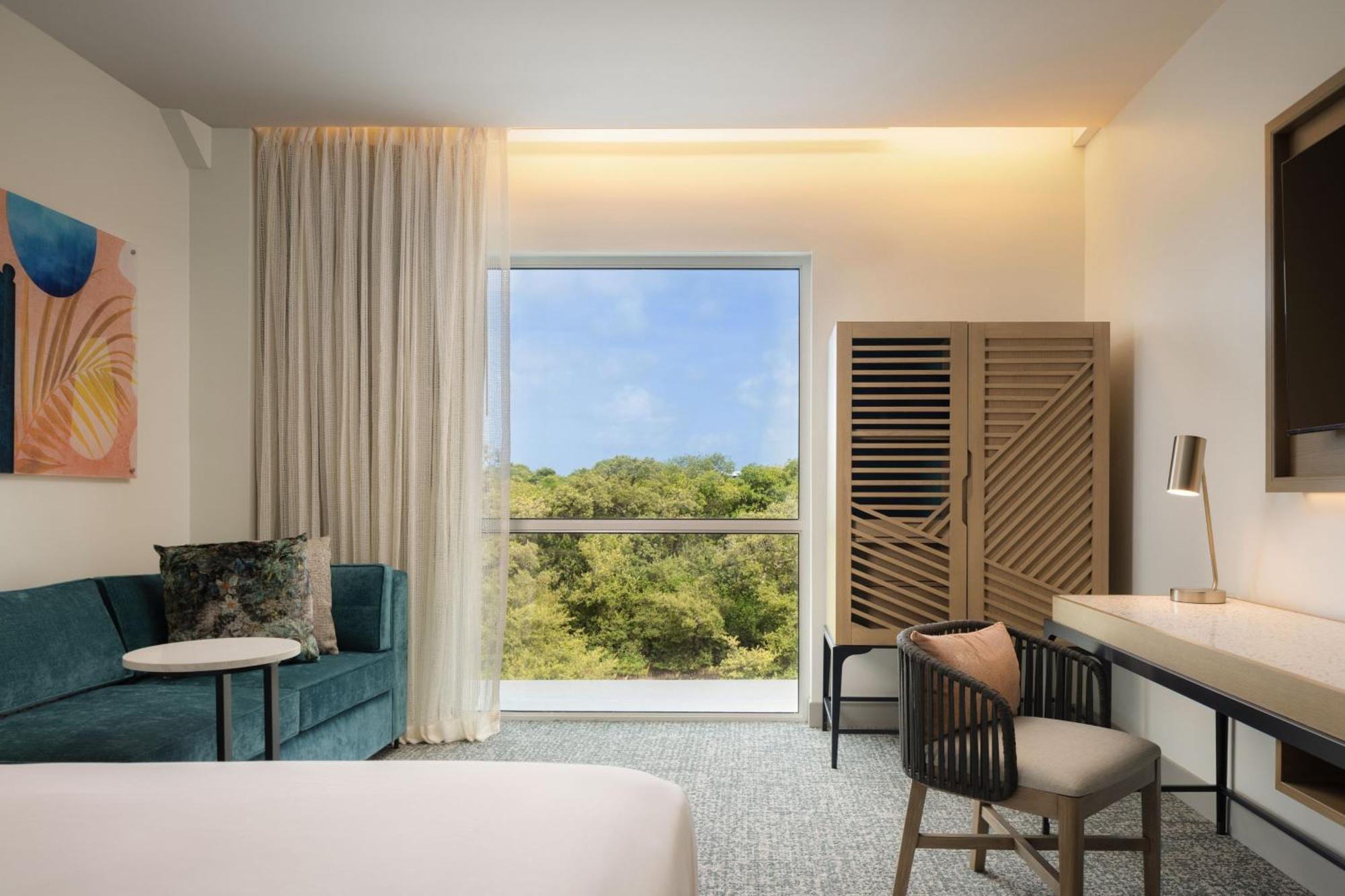 מלון וילמסטאד Courtyard By Marriott Curacao מראה חיצוני תמונה