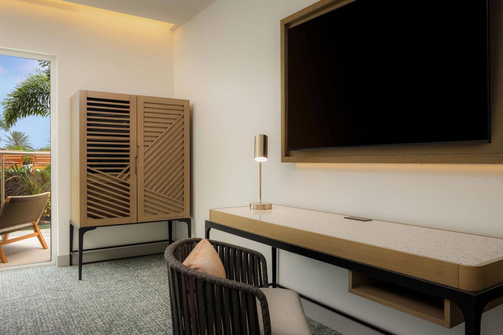 מלון וילמסטאד Courtyard By Marriott Curacao מראה חיצוני תמונה